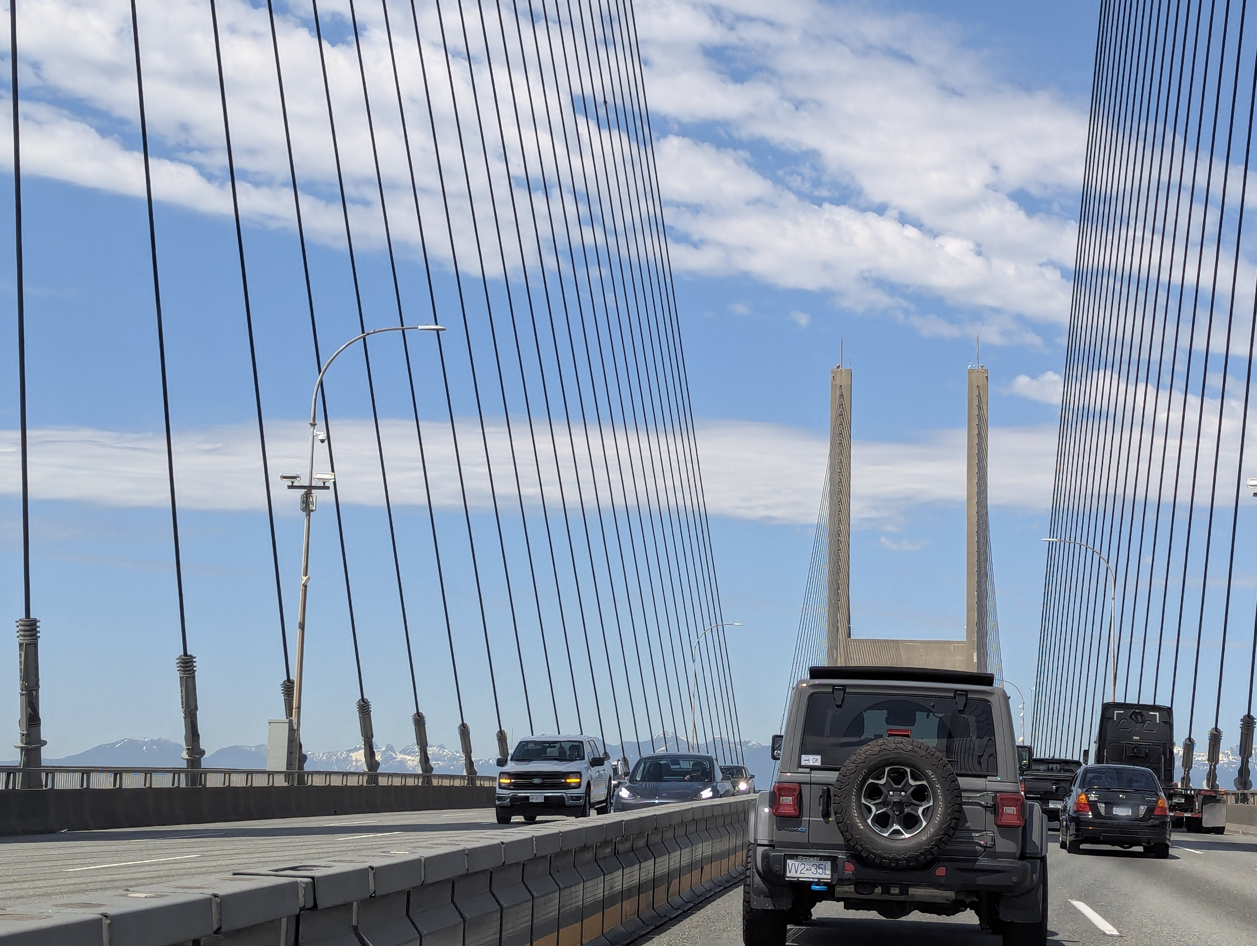 Birthday Trip to Canada, Delta, Vancouver, British Columbia